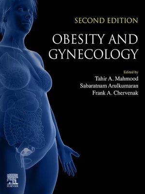 cover image of Obesity and Gynecology